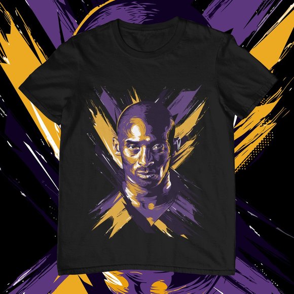 Other - Kobe | Bootleg T-Shirt | NBA | Retro | Graphic T-shirt | Custom Made | U…